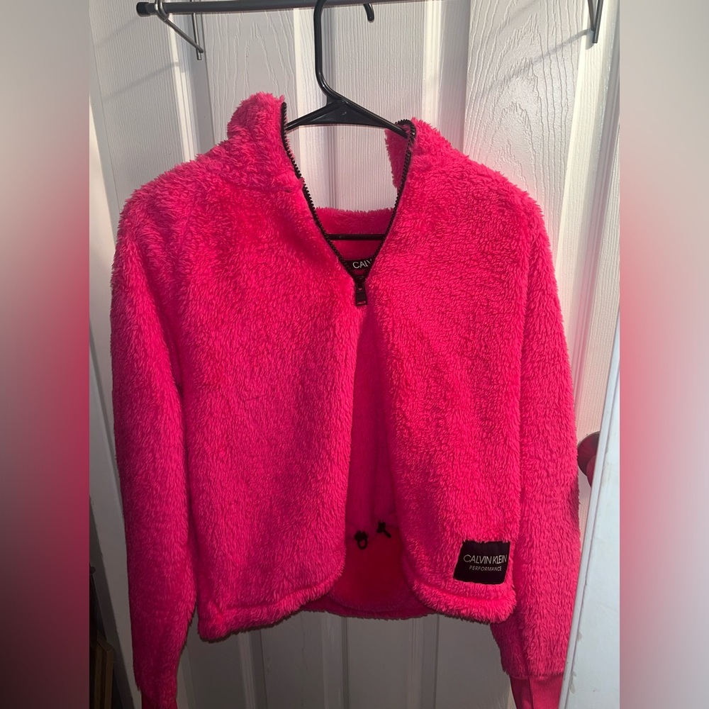 Calvin Klein performance Sherpa